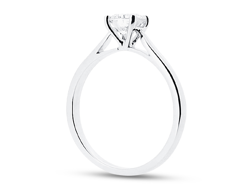Claw Solitaire Engagement Ring Claw Solitaire Engagement Ring