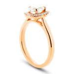 ER-1989-peach-sapphire-pear-cut-with-scallop-set-halo
