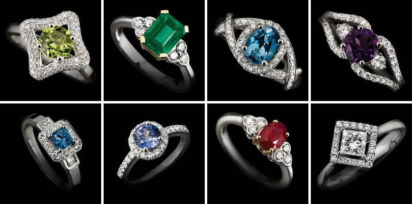 Meaning of Birthstones (Part 2) - Voltaire Diamonds Dublin