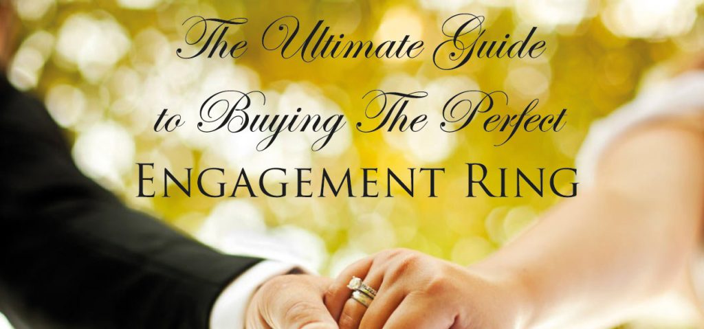 Engagement Ring Specialists Voltaire InfoGraphic.
