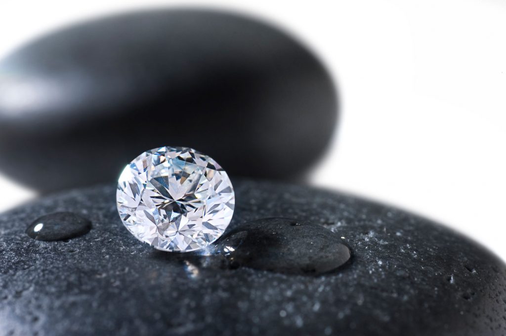Anatomy of a Round Brilliant Cut Diamond