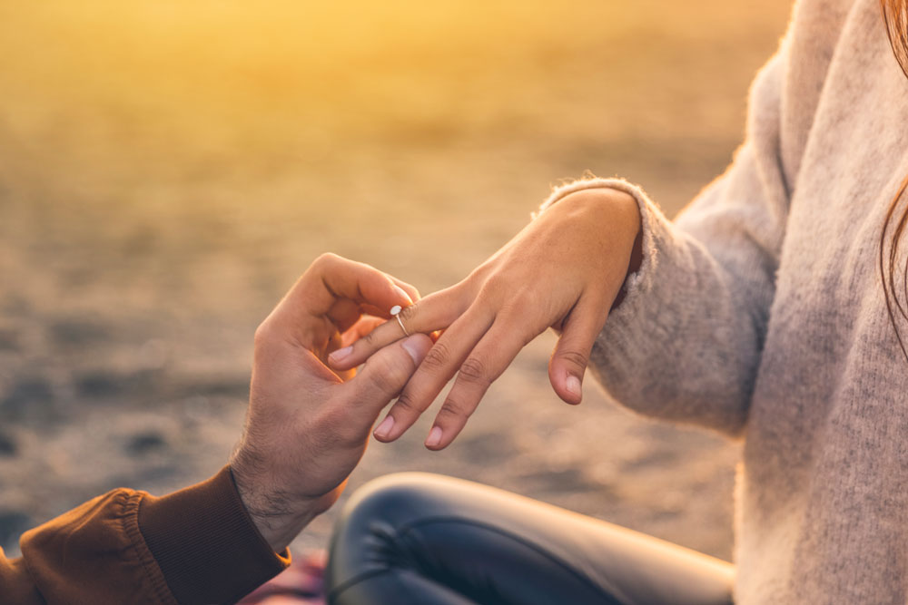 Top 5 Romantic Proposal Destinations in Ireland