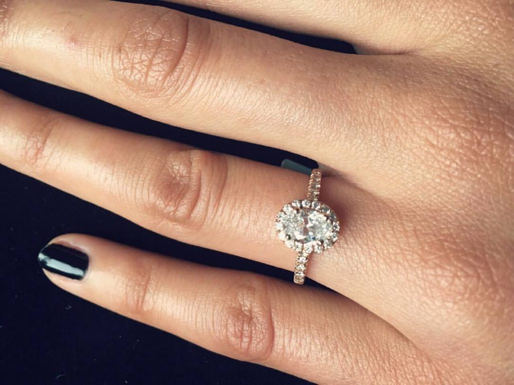 diamond engagement ring voltaire diamonds