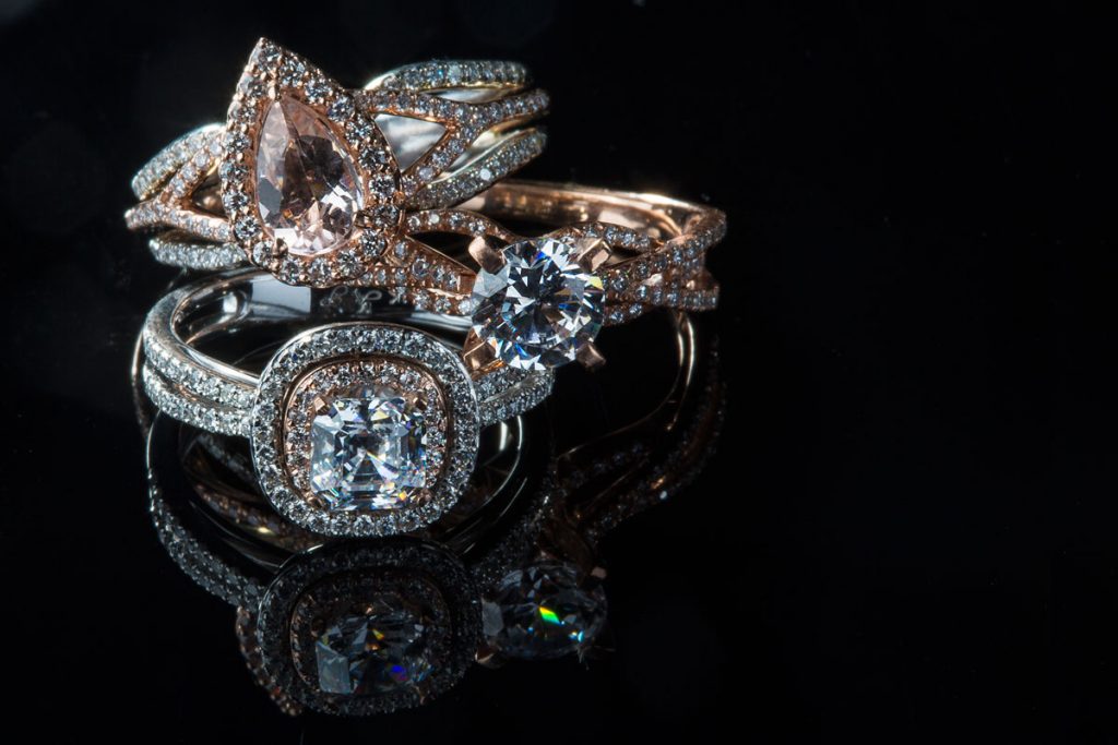 fancy cut diamonds