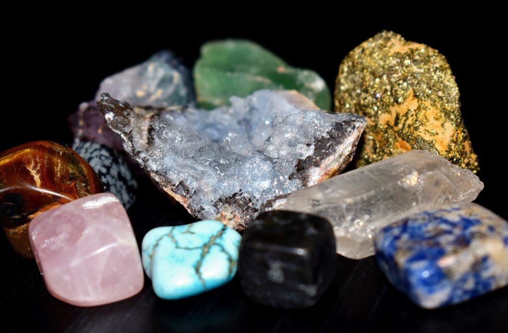 gemstones