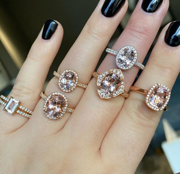 morganite ring pic