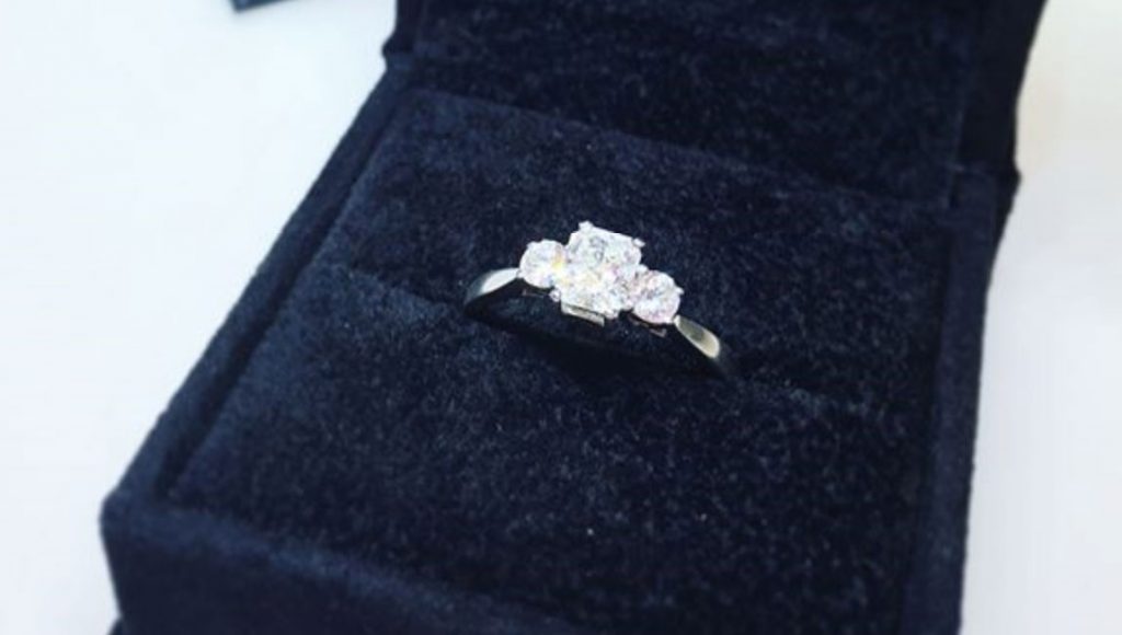royal engagement ring