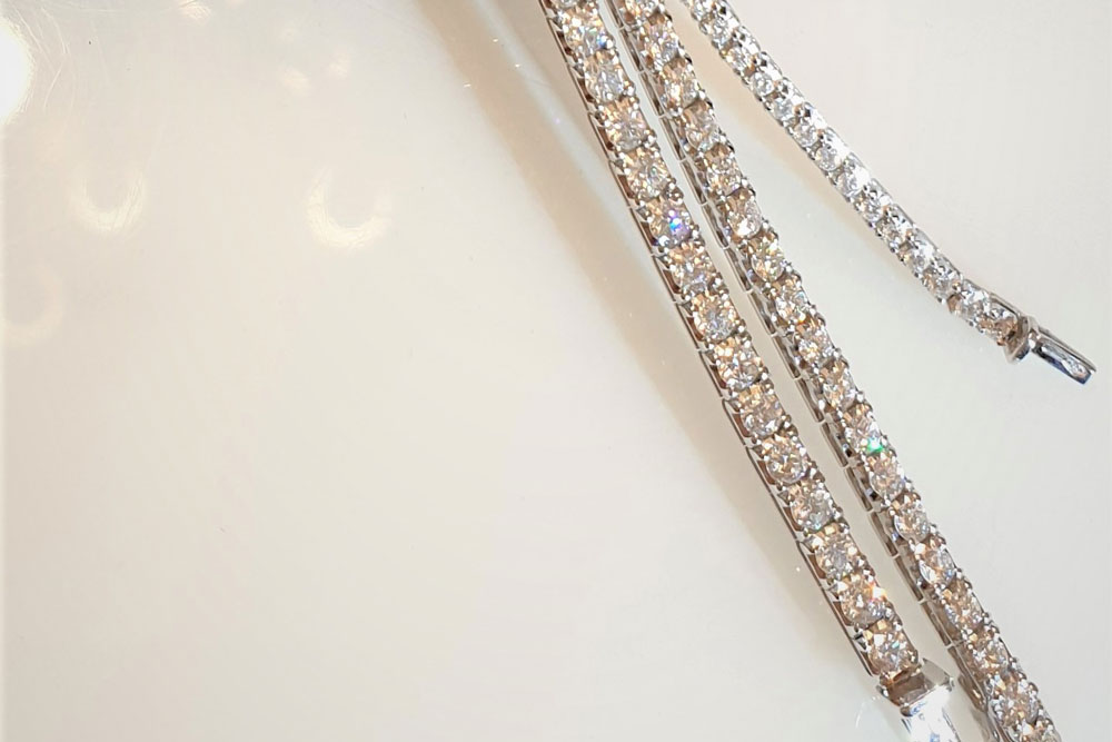 tennis bracelets