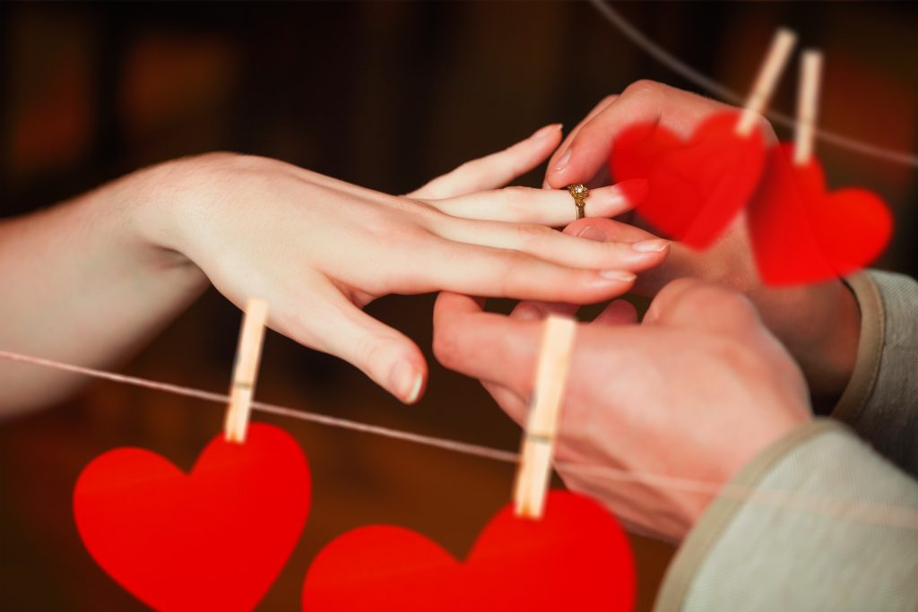 Unique Marriage Proposals 13 valentines day marriage proposal
