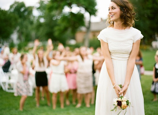 wedding traditions